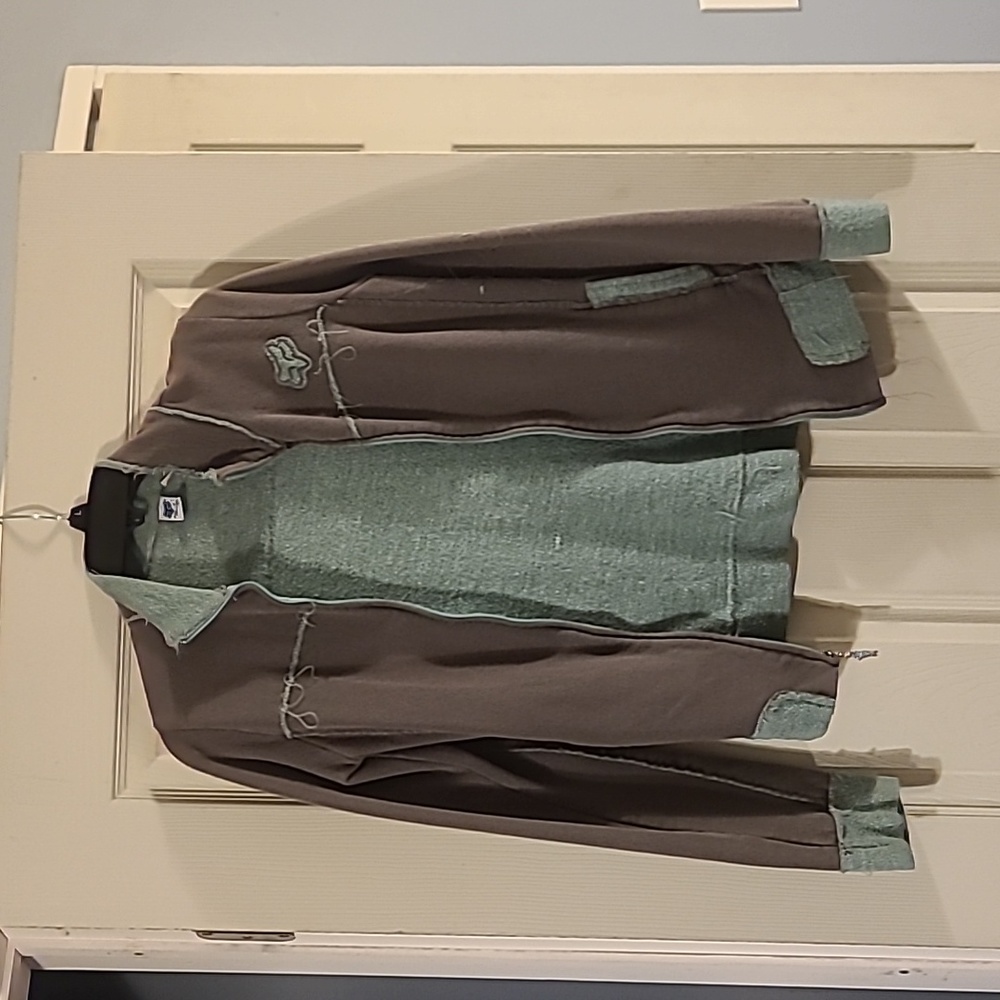 Fox Jacket